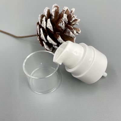 Metallized 20/410 Face Moisturizer Pump 0.15ML/T Perawatan Kulit Kecantikan Semprot Warna Disesuaikan