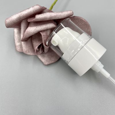 Metallized 20/410 Face Moisturizer Pump 0.15ML/T Perawatan Kulit Kecantikan Semprot Warna Disesuaikan