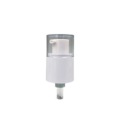 AS Cap Cream Pump Dispenser Perawatan Wajah Putih 0.5ml Dosis SS316 24/410