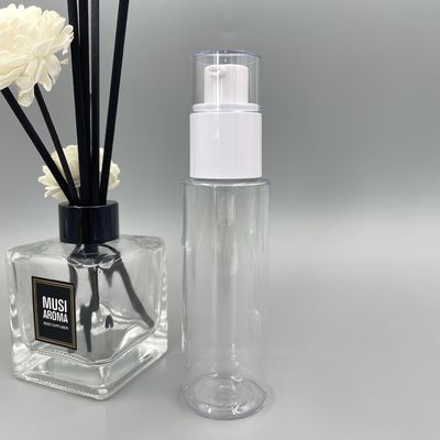 AS Cap Cream Pump Dispenser Perawatan Wajah Putih 0.5ml Dosis SS316 24/410