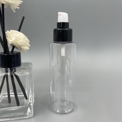 Cream 24 410 Pump Dispenser Ribbed Closure berbahan logam 0.2ML/T Dengan Half Cap
