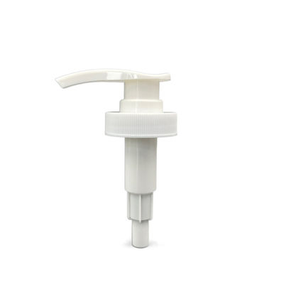 Pompa Dispenser Botol Sampo Putih 33/410 4.0ML Tingkat Debit 38/400