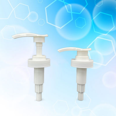 Pompa Dispenser Botol Sampo Putih 33/410 4.0ML Tingkat Debit 38/400