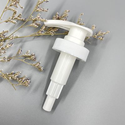 Pompa Dispenser Botol Sampo Putih 33/410 4.0ML Tingkat Debit 38/400