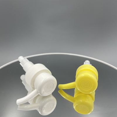 4.0ML Dosis Lotion Dispenser Pump Colorful 38/400 Untuk Shampoo Shower Gel