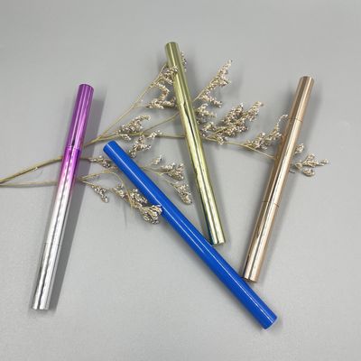 Universal Makeup Alis Pensil Semprot Perubahan Warna Bertahap Bahan ABS