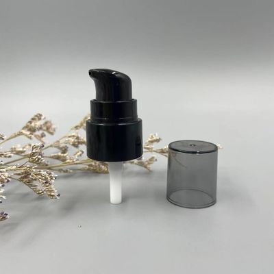 Dispenser Pompa Krim Wajah Bentuk Penguin 20/410 0.25ML / T Dengan Tutup Kaku