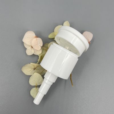 24/410 Pompa Dispenser Cat Kuku Tidak ada kebocoran 0.55ml Dosis tahan minyak