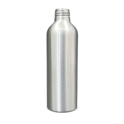 Botol Lotion Kemasan Kosmetik Aluminium 200ML Ukuran 48 * 150mm