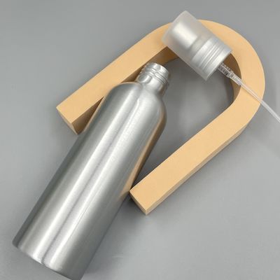 Botol Lotion Kemasan Kosmetik Aluminium 200ML Ukuran 48 * 150mm