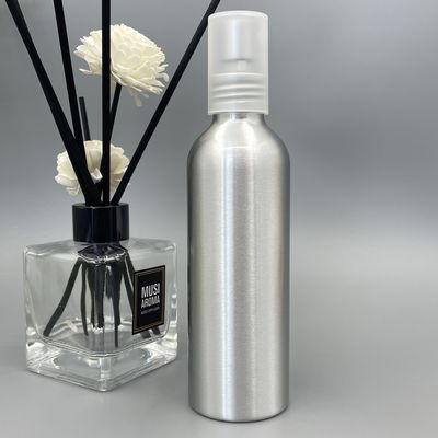 Botol Lotion Kemasan Kosmetik Aluminium 200ML Ukuran 48 * 150mm