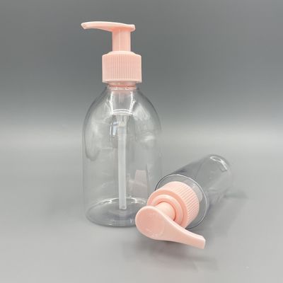 24/410 28/410 Dispenser yang Dapat Didaur Ulang Tanpa Kontak Logam Slim Actuator Semua Pompa Lotion Plastik