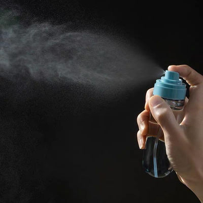 Ultra Fine Mist Sprayer 24 410 Kosmetik Penutupan Ganda Dosis 0.12ML Dengan MS Cap
