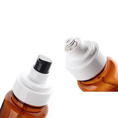 Dispenser Pompa Warna Disesuaikan 24/410 Dinding Ganda Dengan MS Cap