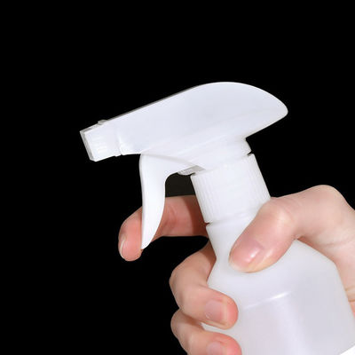 Botol Pompa Semprot Pemicu Plastik Putih Atas 0.11ml Dosis 28/400 28/410