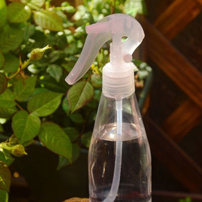 Botol Semprot Pengganti Plastik Pemicu Emas 24/410 28/410 Penutupan Aluminium 0.3ml