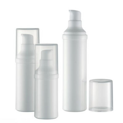 UV Proof 20ml 25ml PP Lotion Snap On Warna Disesuaikan Botol Pompa Pengap