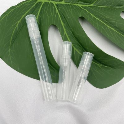 Set Mist Sprayer Kapasitas Kecil 2ml 3ml 5ml PP 304H Spring Untuk Botol Mini