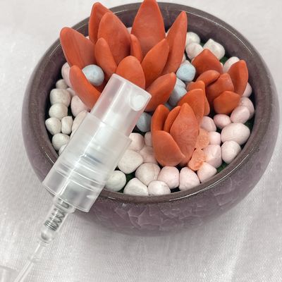 Mist Parfum Pump Sprayer 11/410 Warna Disesuaikan Dengan Tutup PP Penuh