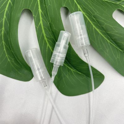 Mist Parfum Pump Sprayer 11/410 Warna Disesuaikan Dengan Tutup PP Penuh