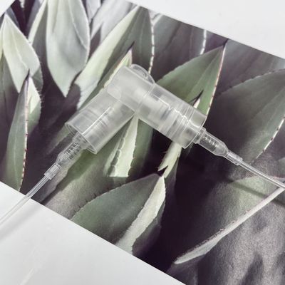 Mist Parfum Pump Sprayer 11/410 Warna Disesuaikan Dengan Tutup PP Penuh
