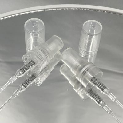 Sekrup Pada Pompa Parfum Sprayer Mist 12/410 Warna Disesuaikan Dengan Tutup Debu PP
