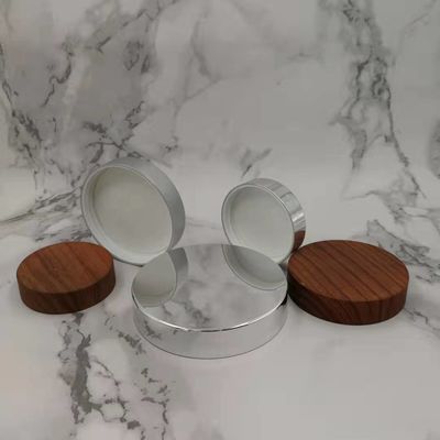 Kualitas Tinggi ABS + PP Tutup Sekrup Diameter Besar 58mm 70mm 89mm Dengan Tutup Plastik Seal Liner