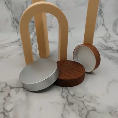Kualitas Tinggi ABS + PP Tutup Sekrup Diameter Besar 58mm 70mm 89mm Dengan Tutup Plastik Seal Liner