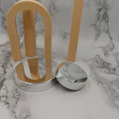 Kualitas Tinggi ABS + PP Tutup Sekrup Diameter Besar 58mm 70mm 89mm Dengan Tutup Plastik Seal Liner