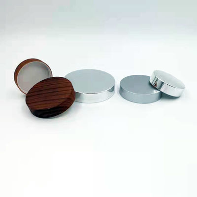 Kualitas Tinggi ABS + PP Tutup Sekrup Diameter Besar 58mm 70mm 89mm Dengan Tutup Plastik Seal Liner