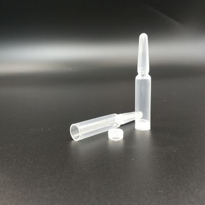 Kapasitas 2ml Polypropylene Ampul Perawatan Kulit