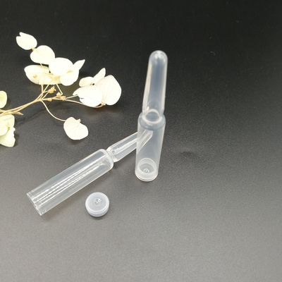 Kapasitas 2ml Polypropylene Ampul Perawatan Kulit