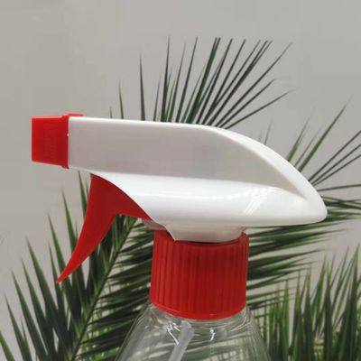 304h Spring 28/400 Plastic Trigger Sprayer Big Wide Shroud Style Hand Press