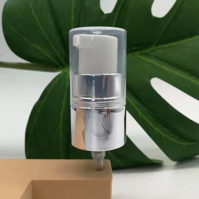 24/410 Foam Pump Dispenser Metallization Collar Dosis 0.25ml Ukuran Mesh 250