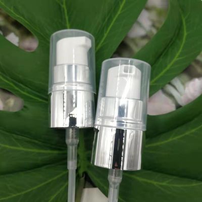 24/410 Foam Pump Dispenser Metallization Collar Dosis 0.25ml Ukuran Mesh 250