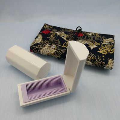 Kotak Krim Wajah Abs Kapasitas 30pcs Dengan Magnet
