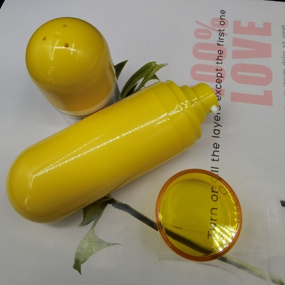 Botol Semprot Pengap Botol Terbalik Warna Macaron Lucu 15ml 30ml 50ml Botol Pengap Untuk Perawatan Kulit