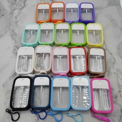 50ml Ponsel Bentuk Odm Kartu Kredit Botol Sprayer Abs Cap