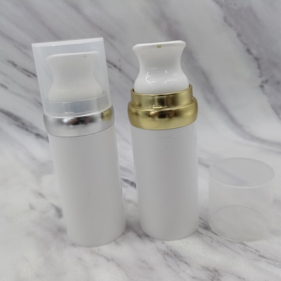 100ml ECO Friendly 2022 Botol PP Kosmetik Botol Pengap Putih