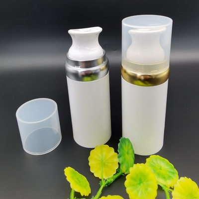 100ml ECO Friendly 2022 Botol PP Kosmetik Botol Pengap Putih