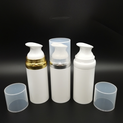 100ml ECO Friendly 2022 Botol PP Kosmetik Botol Pengap Putih