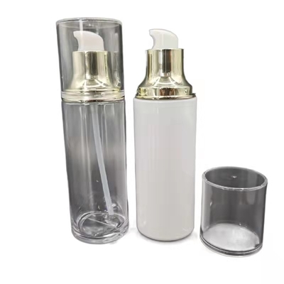 As Atau Abs Cap Lotion Pump 100ml Botol Petg Untuk Produk Krim Wajah Rambut