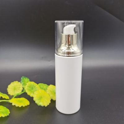 As Atau Abs Cap Lotion Pump 100ml Botol Petg Untuk Produk Krim Wajah Rambut