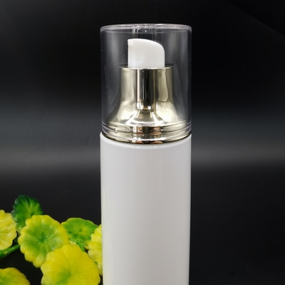As Atau Abs Cap Lotion Pump 100ml Botol Petg Untuk Produk Krim Wajah Rambut