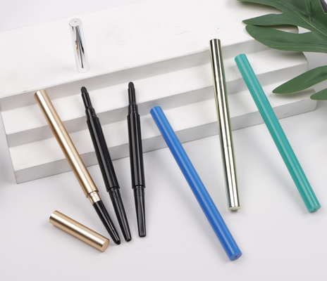 2.5g Double Head Makeup Pensil Alis Kepala Berbeda Untuk Pilihan