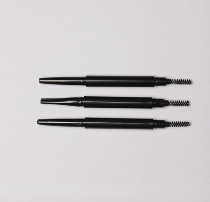 Universal Makeup Alis Pensil Semprot Perubahan Warna Bertahap Bahan ABS