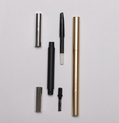 Universal Makeup Alis Pensil Semprot Perubahan Warna Bertahap Bahan ABS