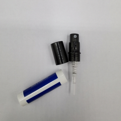 3ml 5ml Botol Semprot Plastik Kecil Wewangian 0.11oz 0.17oz Snap On