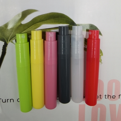 Botol Kaca 2ml Versi Mini Botol Parfum Botol Sprayer PP