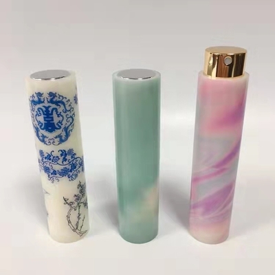 10ML Digital Printing Parfum Isi Ulang Botol Semprot Desain Pencetakan Disesuaikan